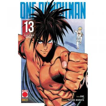 One-Punch Man. 13: Cellule di essere misterioso