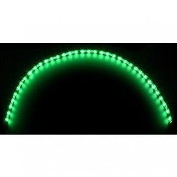 Phobya LED-Flexlight LowDensity 60cm Grün