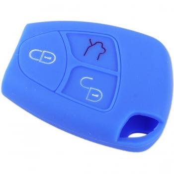DWCX 3-Button Silicone Key Protector for Mercedes-Benz C230