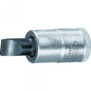GEDORE Schraubendrehereinsatz 1/2 Schlitz 8x1,2 mm (6656060)