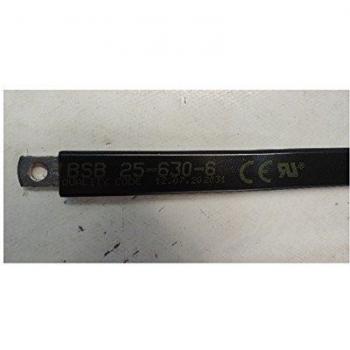 Tresse Conductrice Isolée 630mm 25mm²