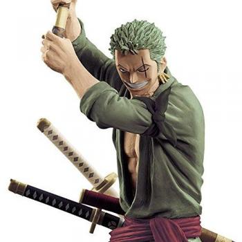 Zoro One Piece Soldato d’Arma Vol. 1 – 15 cm (83771)