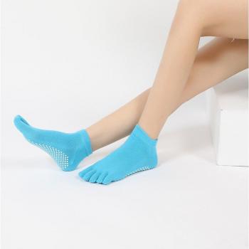 Yoga Socks for Women with Non-Slip Grips