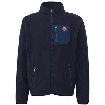 Fleecejacke FQ1924 für Herren, Größe M, navy blazer