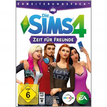Die Sims 4: Zeit für Freunde