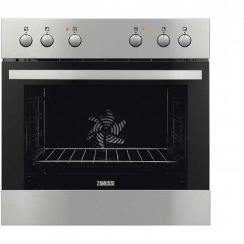 Zanussi ZOU30602XK Einbauherd Edelstahl – Modernes Design