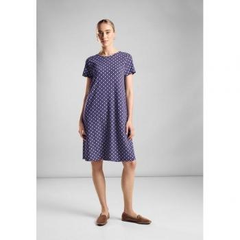 STREET ONE T-Shirt Kleid für Damen, bedruckt