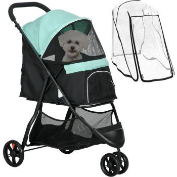 Maury's Green Dog Walker
