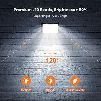 StormSafe 1.5M Waterproof LED Flood