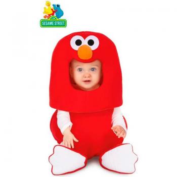 Elmo Costume Personalizzato per Bambino