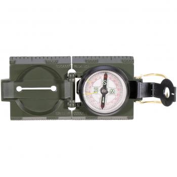 Éclaireur Ranger Triple Graduation, Vert Olive, LED 