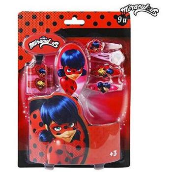Moda Lady Bug Rosso