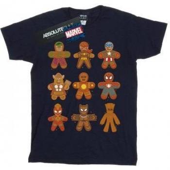 Avengers Season’s Greetings Gingerbread Top