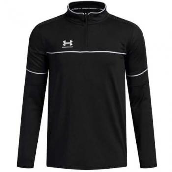 Unterwäscheschutz‑Jacke Under Armour Challenger für Kinder – Blau