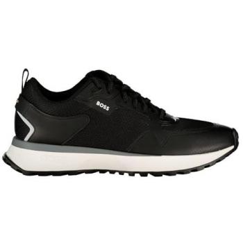 Zapatillas de moda hombre Boss Jonah Meth 10259130 Negro
