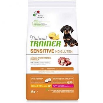 Natural Trainer Sensitive No Gluten