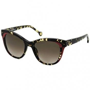 Carolina Herrera SHE787 0780 Careyshell Lentes Sol Mujer