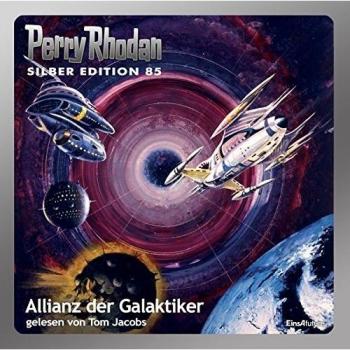 Perry Rhodan Silber Edition