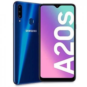 Samsung Galaxy A20s 32 Go 3 Go RAM Bleu