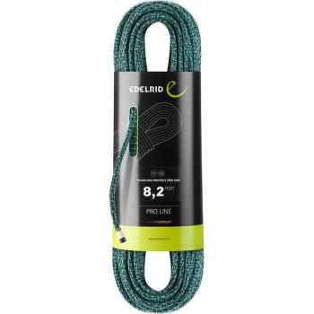Edelrid Starling Protect Pro Dry 8,2 mm Kletterseil bunt