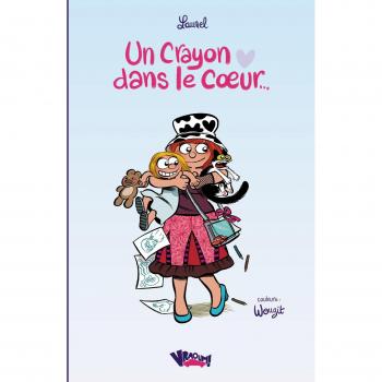 Un crayon dans le coeur