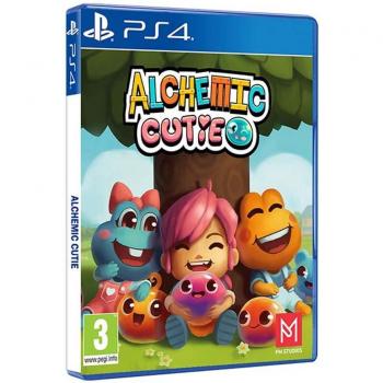 Alchemic Cutie