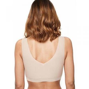 CHANTELLE Bustier Soft Stretch (Nude) beige M/L