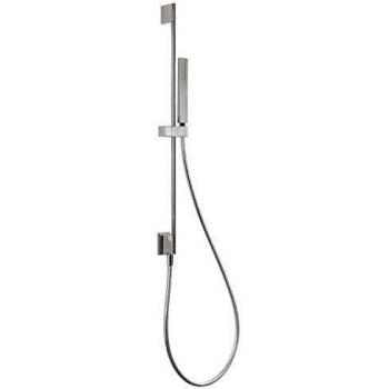 Soporte de ducha con toma de agua a pared y flexo
