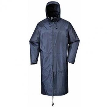 Portwest Classic Rain Jacket Navy 3XL