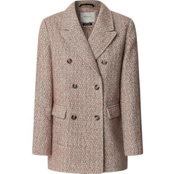 Pepe Jeans Damenmantel Salome in Rosa