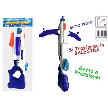 Acqua Sport Fucile a Balestra 26754 “Multicolor”