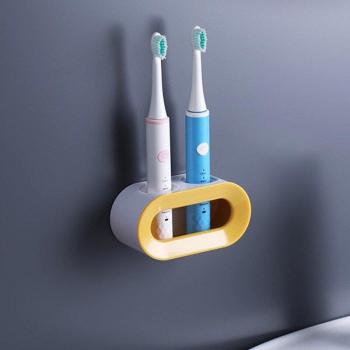 Bathroom Toothbrush Stand