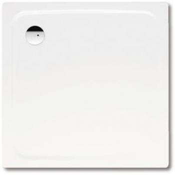 Receveur de douche 900x900x25mm blanc antidérapant Kaldewei Superplan Classic 390-1