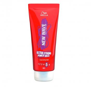 Wella New Wave Gel PowerHold