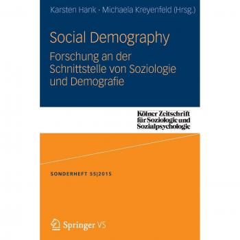 Karsten Hank Social Demography