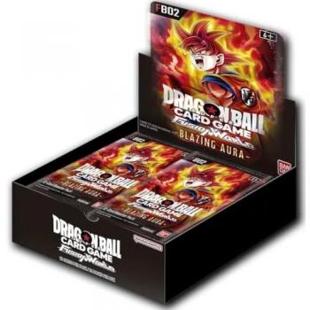 Dragon Ball Super Fusion‑Welt Booster – Bandai Sammelkarten (Englisch)