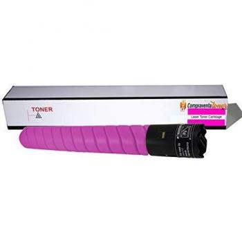 Toner Konica Minolta Bizhub C454/C554 Magenta Compatible TN-512M