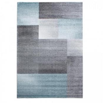 Tapis moderne 140x200 motif géométrique Karluk