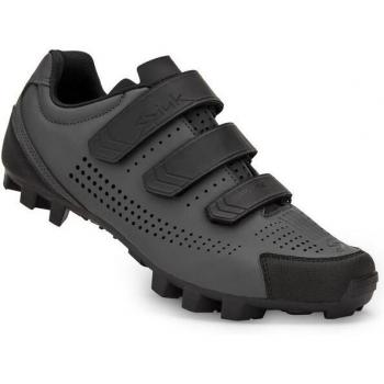 Spiuk Unisex MTB Schuhe Splash Grau-Schwarz