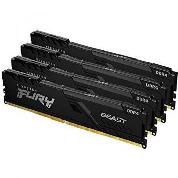 KINGSTON FURY Beast 128 Go DDR4 3200 MHz CL16