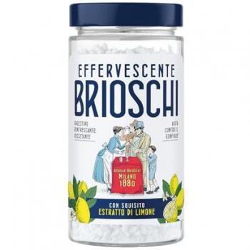 Brioschi Effervescente Vaso 200 g – Sapore Di Limone