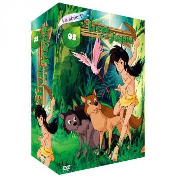 Pack 4 Disques – Le Livre de la Jungle, Épisode 2