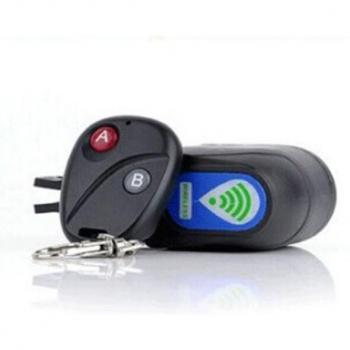 CycloGuard ShockAlert System