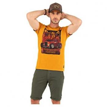 T-shirt VON DUTCH