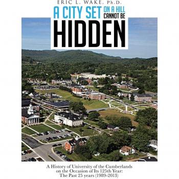 A city set on a hill cannot be hidden paperback