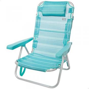 Baby Türkis Campingliege