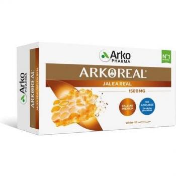 ARKOREAL DUPLO JALEA REAL VITAMINADA