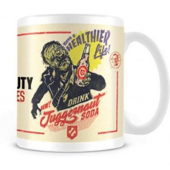 Taza 320 ml Call of Duty Juggernaut Soda