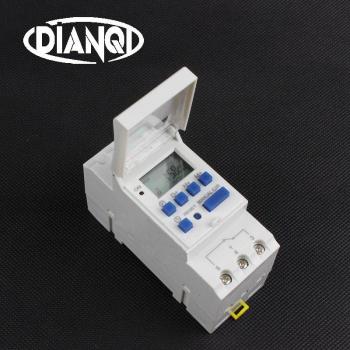 Multi-Voltage Digital Timer Relay Unit – TP8A16