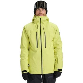 Veste à capuche Quiksilver Sycamore 20K Homme Jaune XL